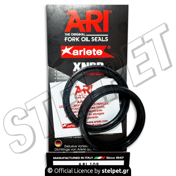 Τσιμούχες πιρουνιού 43/55/9.5-10.5 ARI.109 Ariete